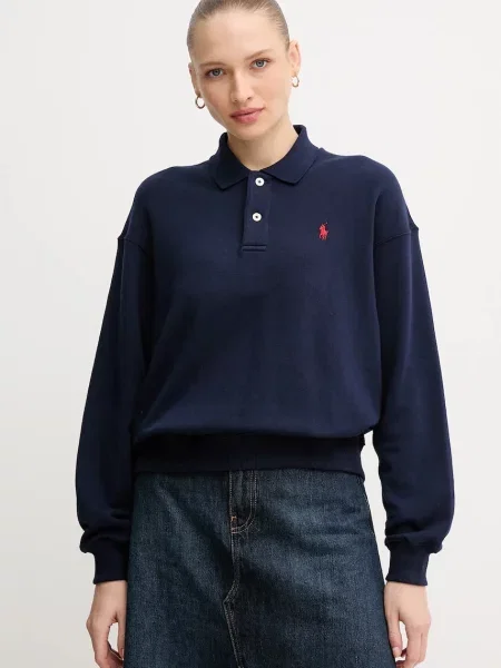 Суитчър Polo Ralph Lauren тъмносиньо