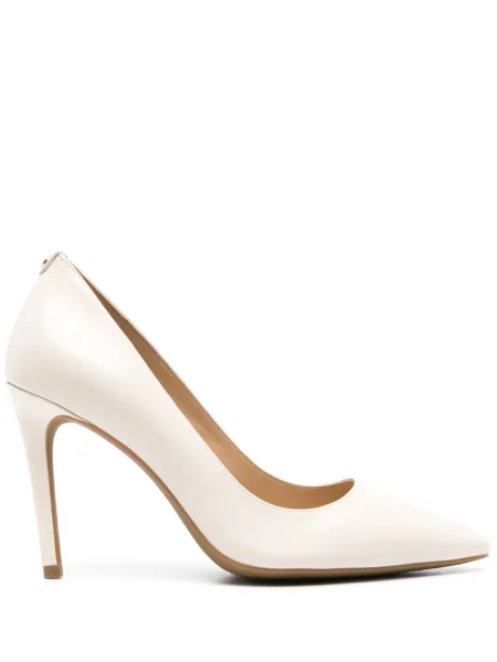 Pantofi cu toc Michael Michael Kors din piele negru
