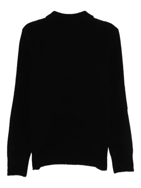 Pulover Barena lung negru