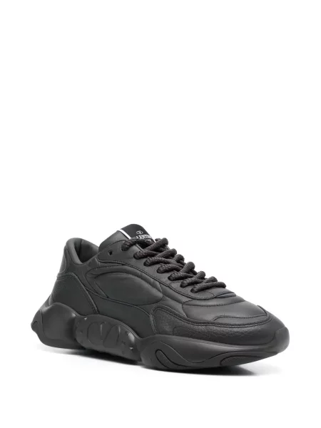 Sneakerși Valentino Garavani negru
