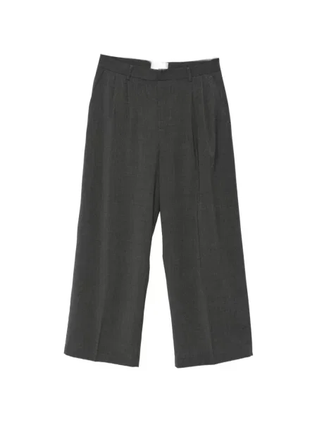 Pantaloni Thestroy gri