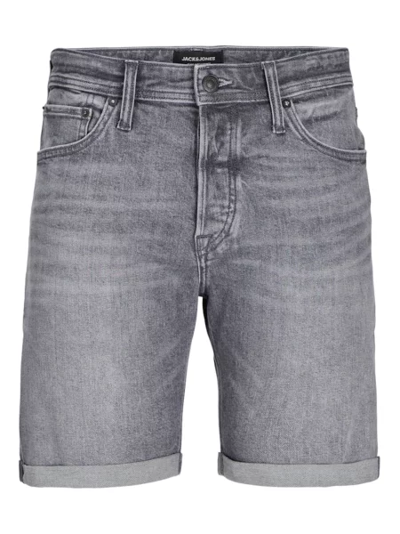 Pantaloni Jack & Jones gri