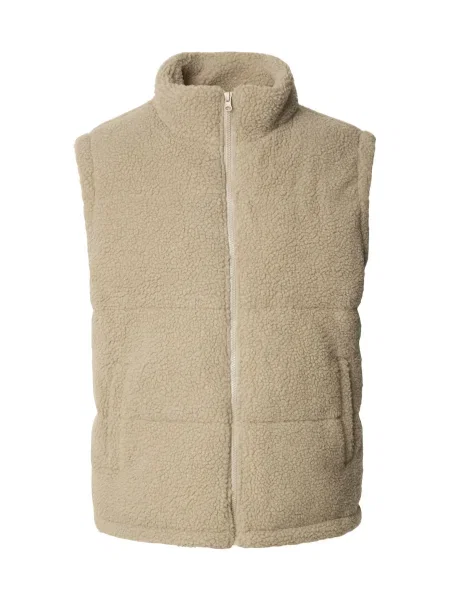 Urban Classics Vestă taupe gri