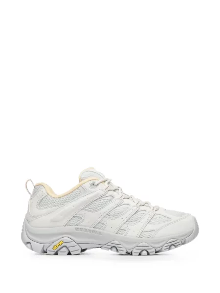 Sneakerși Merrell cu șireturi din dantelă gri