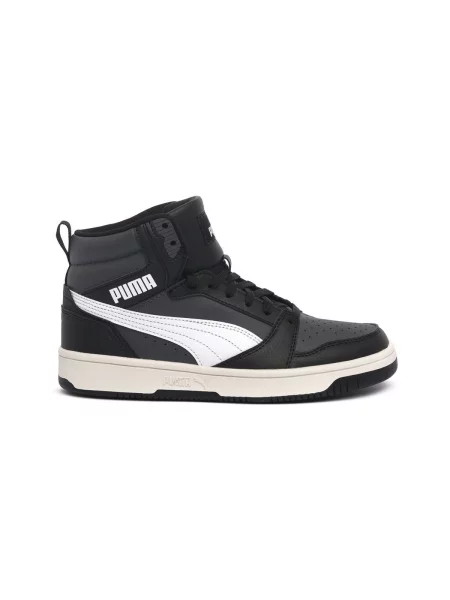Puma Tenisice Rebound V6 Mid Jr 29 crna