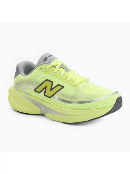 Мъжки обувки за бягане New Balance Aura Summer V1 afterglow/lone star grey/silver metallic сиво