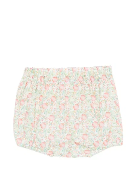 Pantaloni scurți copii Siola verde