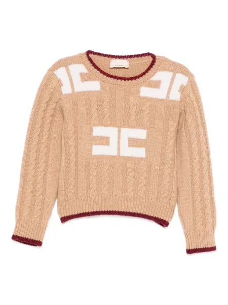 Sweter dziecięcy Elisabetta Franchi