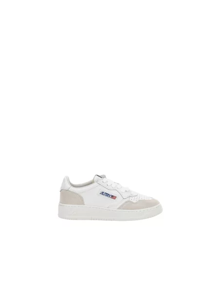 Sneakers Autry Medalist Low Woman ? EUR 39 białe