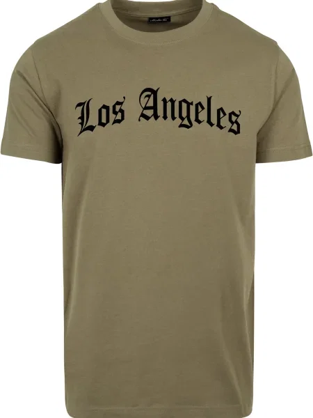 Tricou Mister Tee măslin