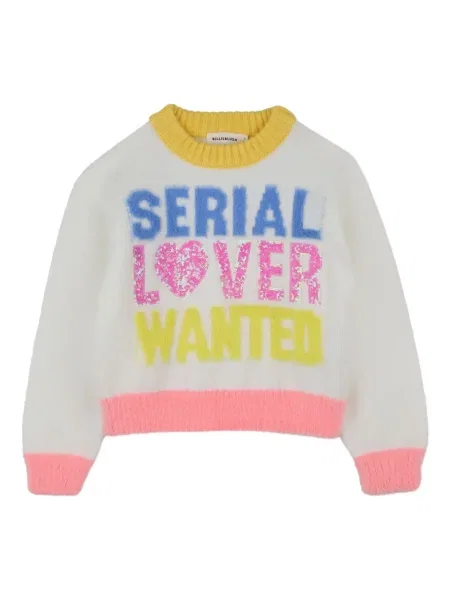 Sweter dziecięcy Billieblush
