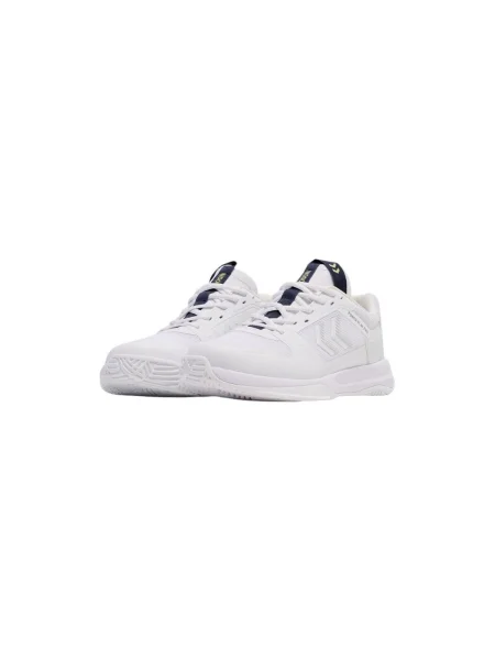 Pantofi Hummel alb