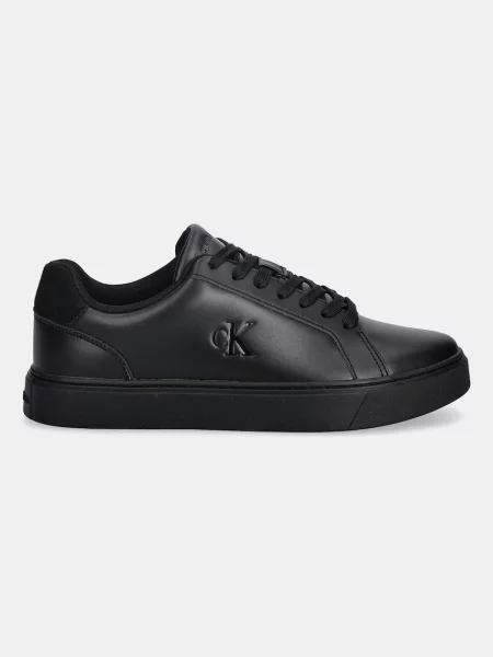Calvin Klein Jeans Nízke tenisky CLASSIC' čierna