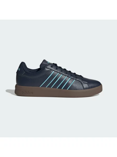 BUTY GRAND COURT BASE niebieskie