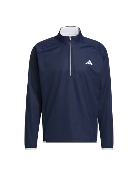 ADIDAS PERFORMANCE Αθλητική μπλούζα φούτερ Ultimate ναυτικό μπλε λευκό