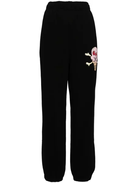 Pantaloni sport Icecream negru