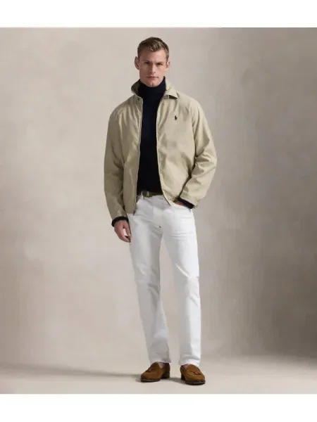 POLO RALPH LAUREN Kabát | bézs