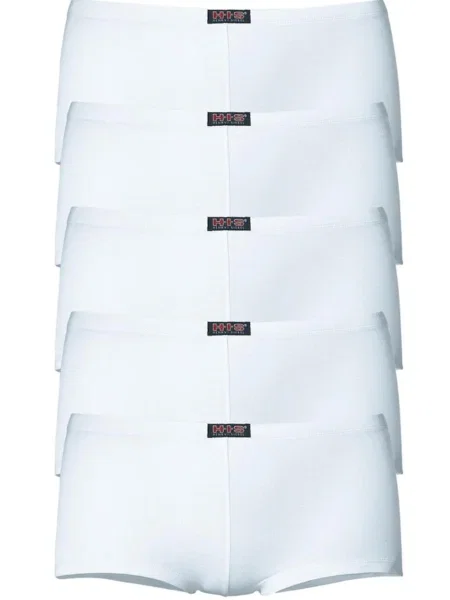 H.I.S Spodnje hlače bela