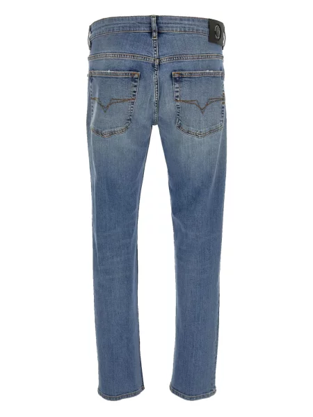 Blugi Versace Jeans Couture albastru