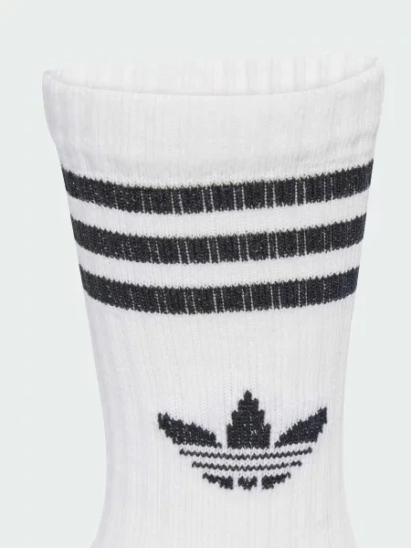 Детские носки Adidas белые
