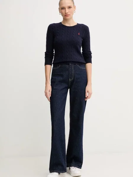 Светр Polo Ralph Lauren легкий синій