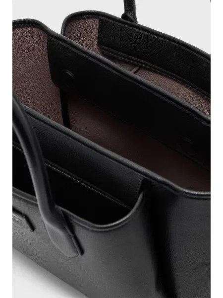 Сумка Emporio Armani чорна