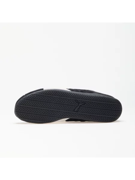 Trampki Puma zamszowe czarne
