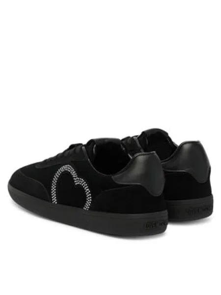 Sneakersy LOVE MOSCHINO černé