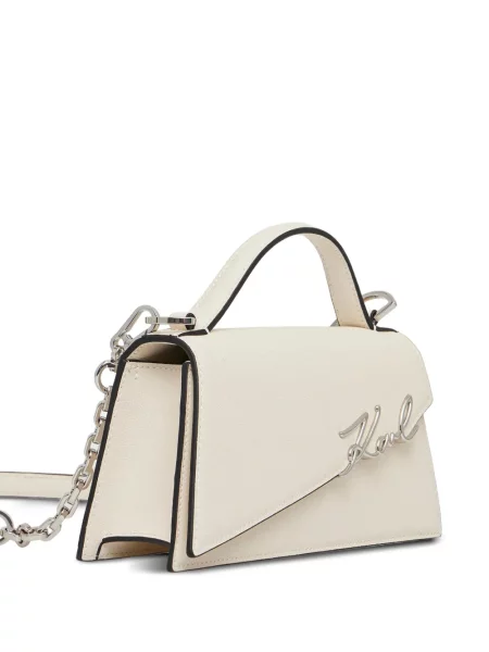 Боди Karl Lagerfeld бяло