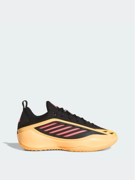 Sneakers adidas Believe That 1 Core Black/ Acid Orange/ Supplier Colour EUR 42 čierna