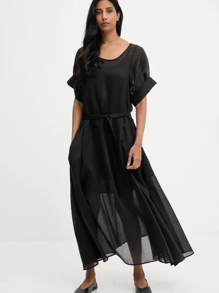 Answear.LAB sukienka czarna