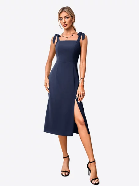 Imily Bela Rochie bleumarin