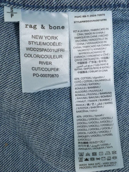 Top Rag & Bone