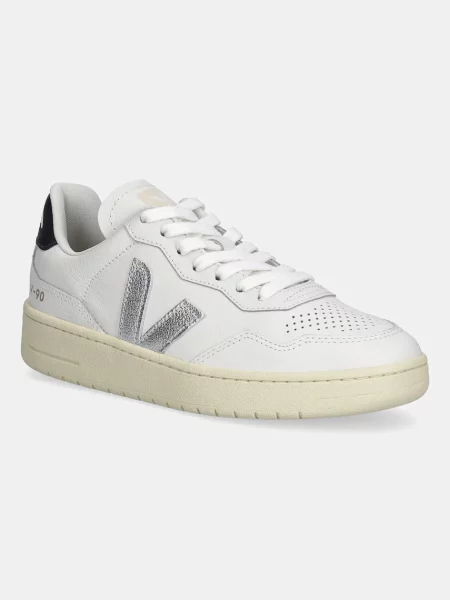 Veja sneakersy skórzane biały