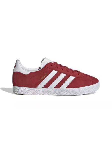 Sneakersy adidas czerwone