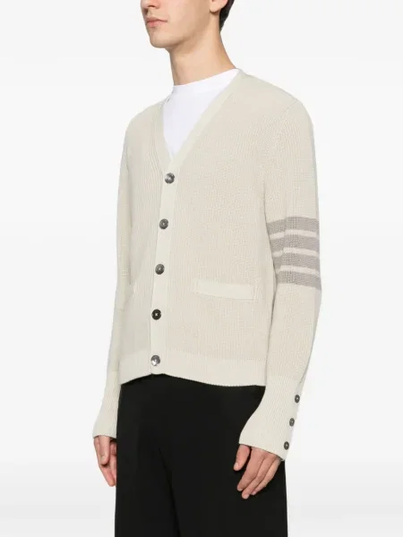 Cardigan Thom Browne cu dungi