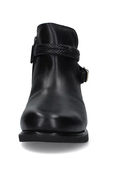 Pantofi Frau negru