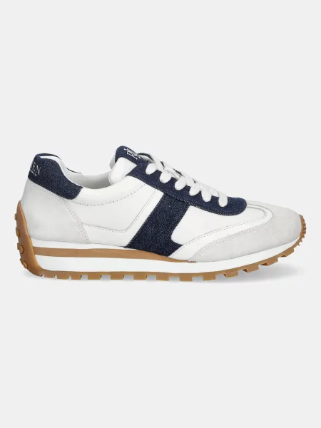 Lauren Ralph Lauren sneakersy Dani biały