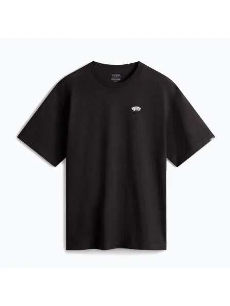 Pánske tričko Vans Style 76 II Loose Tee black/white čierna