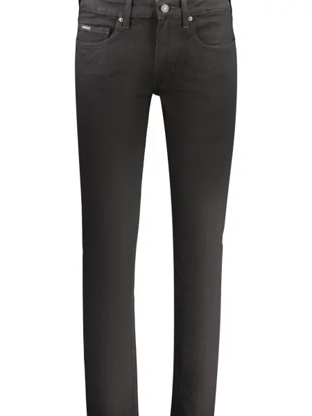 Blugi Guess Jeans negru