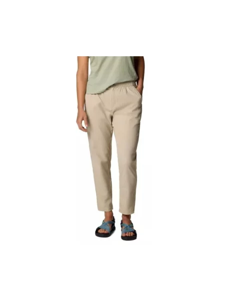 Pantaloni Columbia bej