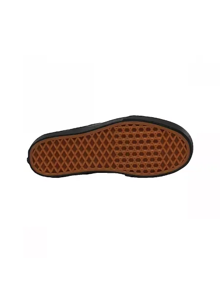 Slip on klasické členkové topánky Vans na platforme