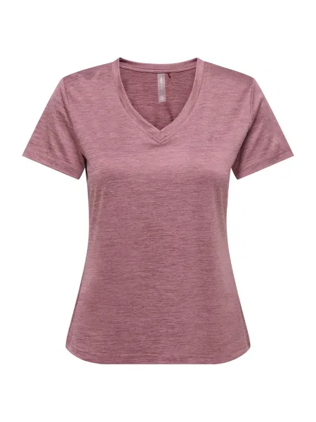 ONLY PLAY Tricou funcțional ONPCore magenta