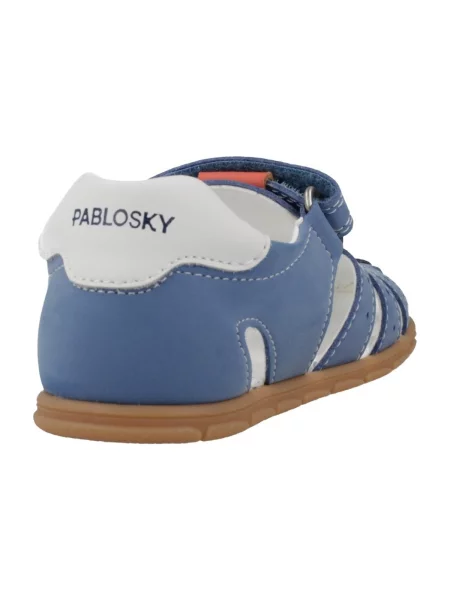 Pantofi copii Pablosky albastru