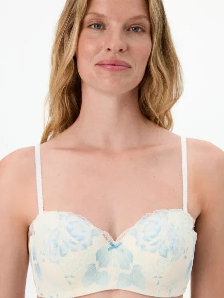 Penti Podprsenka BHs & Bralettes okrová