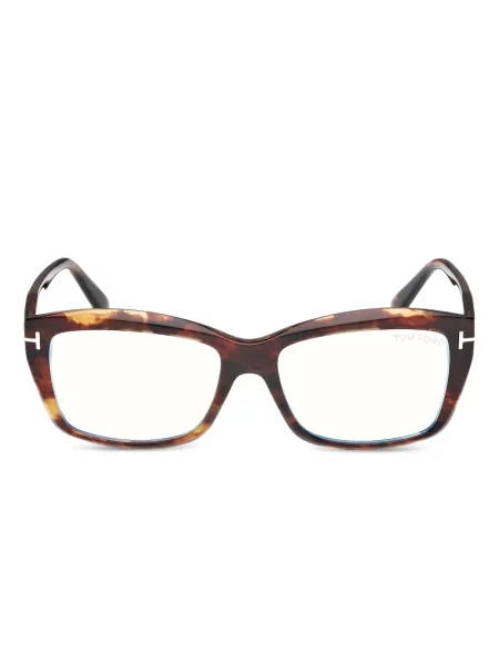 Ochelari de soare Tom Ford Eyewear maro