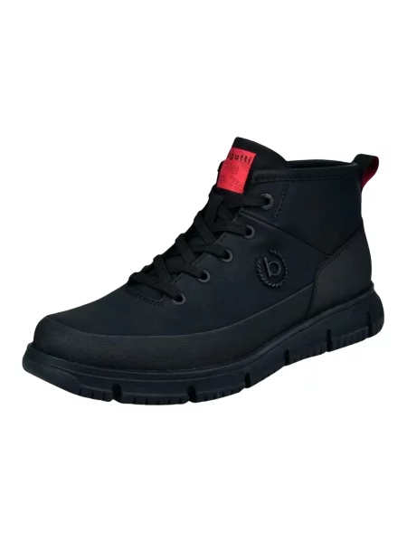 Buty do kostki Bugatti czarne
