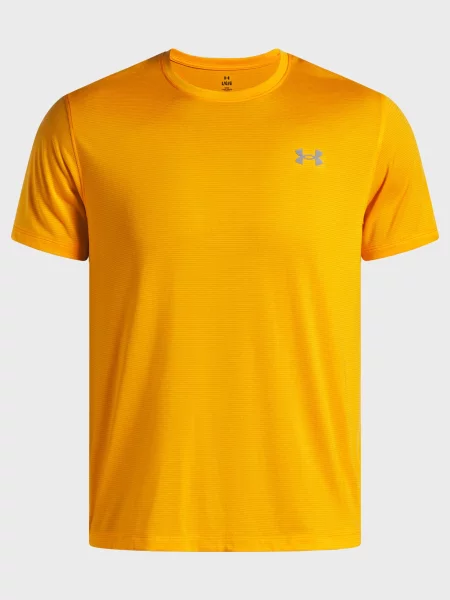 Спортивна футболка Under Armour помаранчева