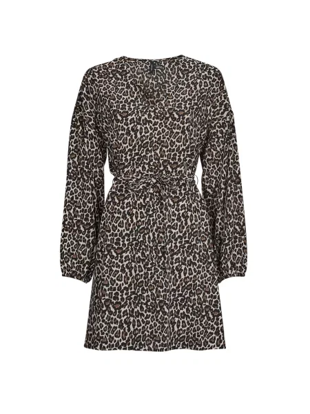 Kratek obleka mini obleka Vero Moda