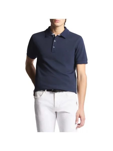 Tricou Fay albastru